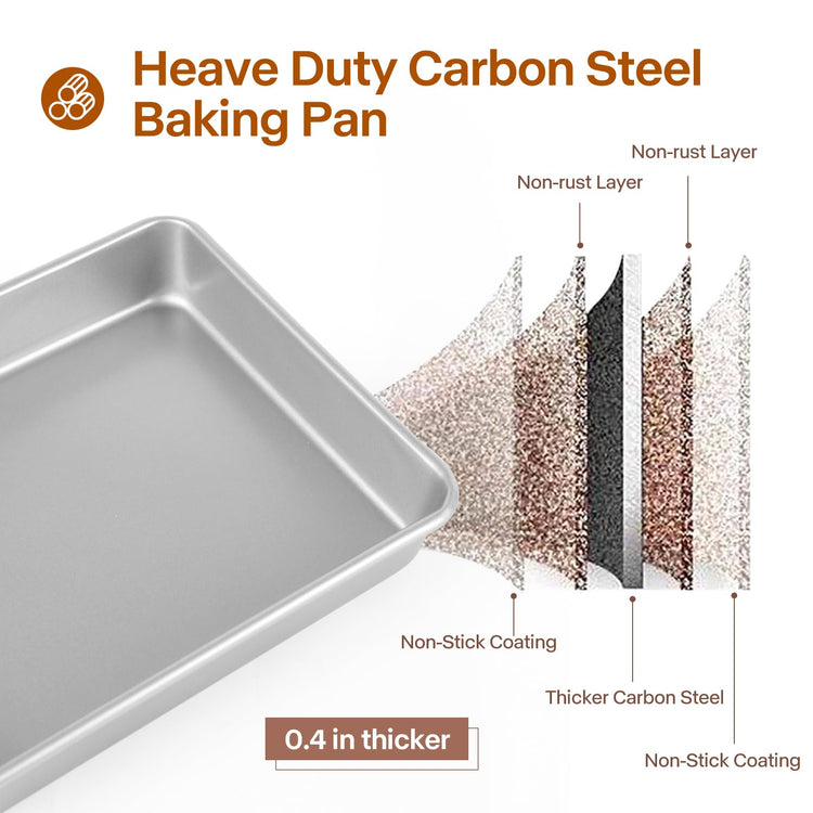 9x11 Baking Pan (2 Count)