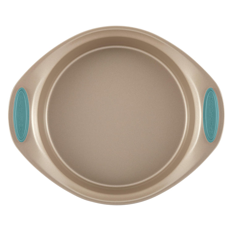 Cucina Bakeware Set Includes Nonstick Bread Baking Cookie Sheet and Cake Pans