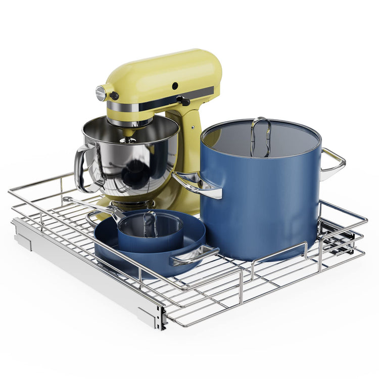 Pull Out Cabinet Organizer