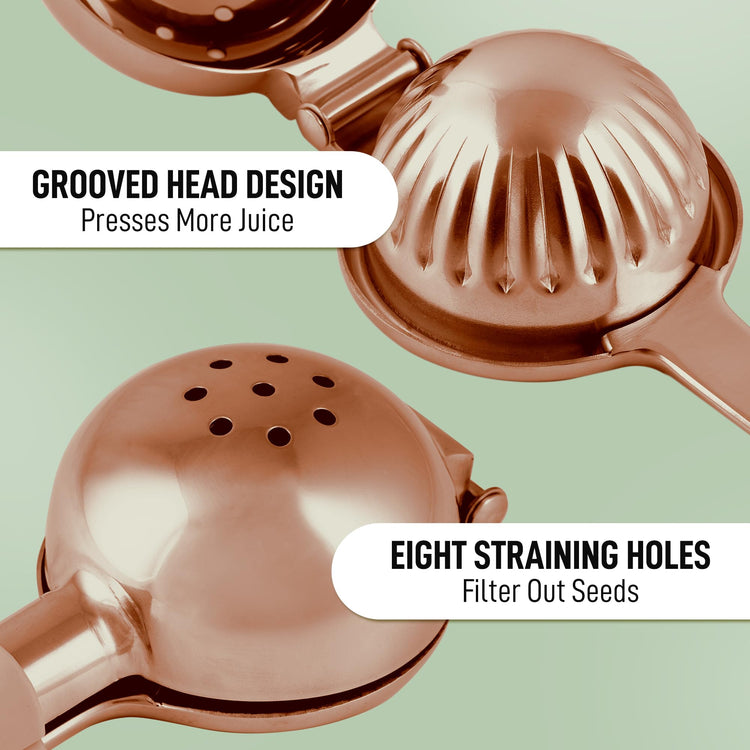 Lemon Squeezer Stainless Steel