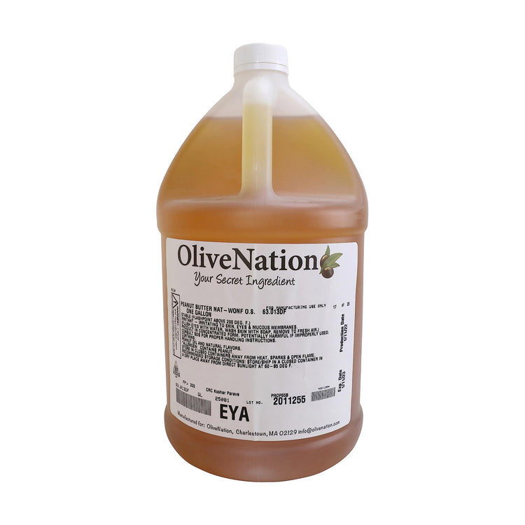 Peanut Butter Flavor Oil (8 Fl Oz)