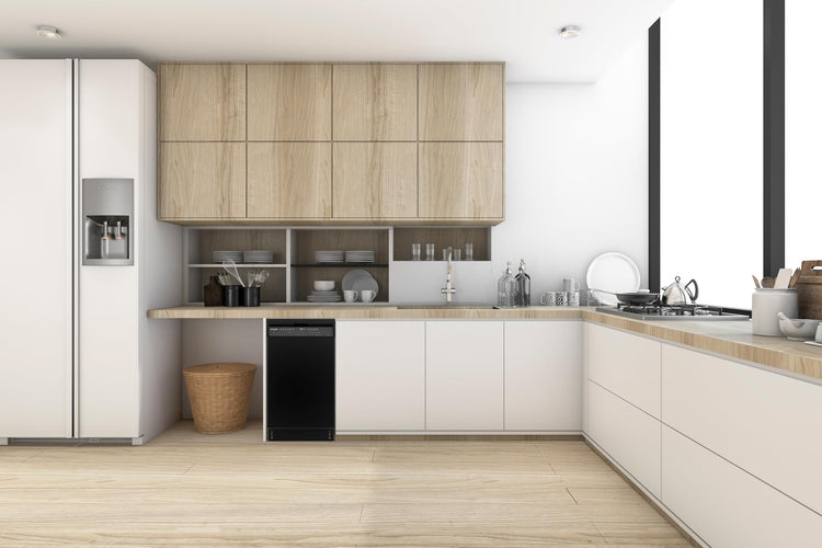 18 Inch Dishwasher with 8 Place settings