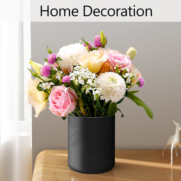 Black Kitchen Utensil Holder for Countertop