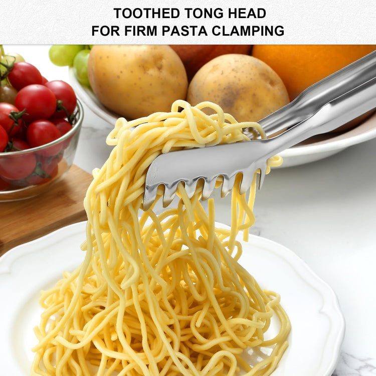Spaghetti Spoon and Spaghetti Tong 2 (2 Count)