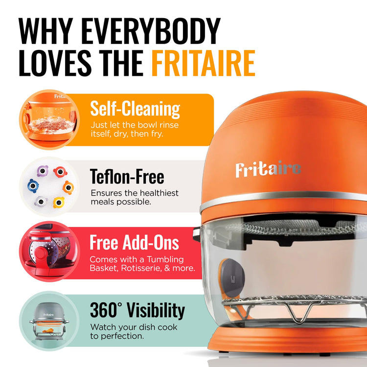 Non Toxic Air Fryer™ Pro