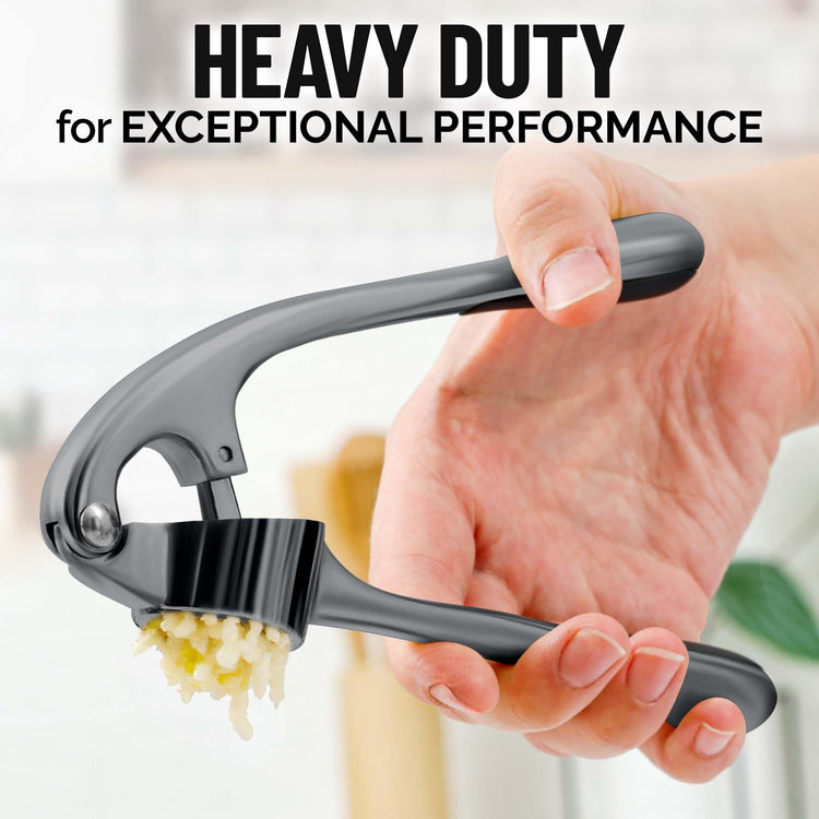 Premium Garlic Press Set