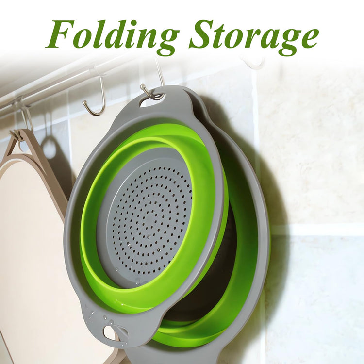 Collapsible Colander Set of 3 (3 Count)