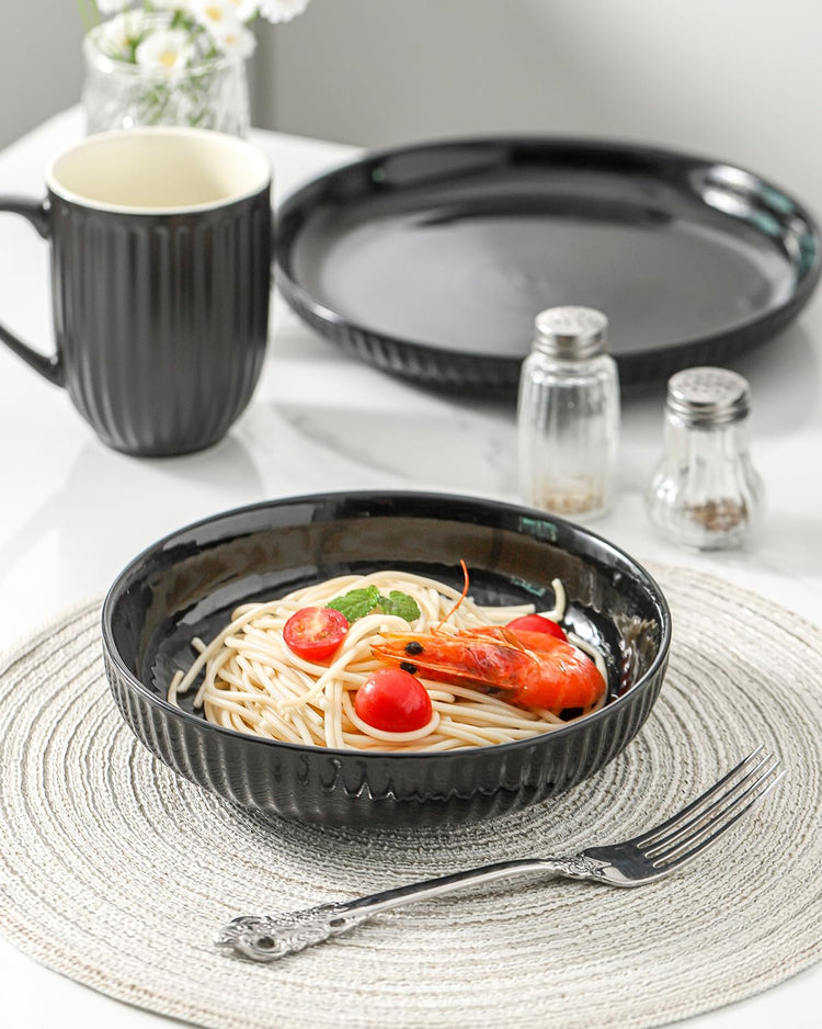 Pasta Bowls Set of 4 (4 Count)
