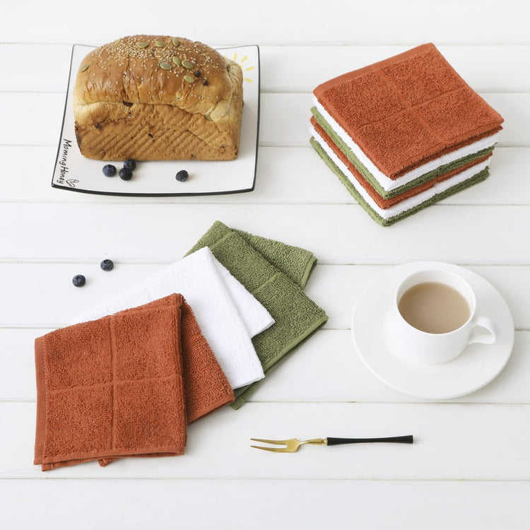 Kitchen Dish Cloths for Washing Dishes