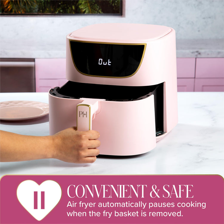 6 Quart Air Fryer