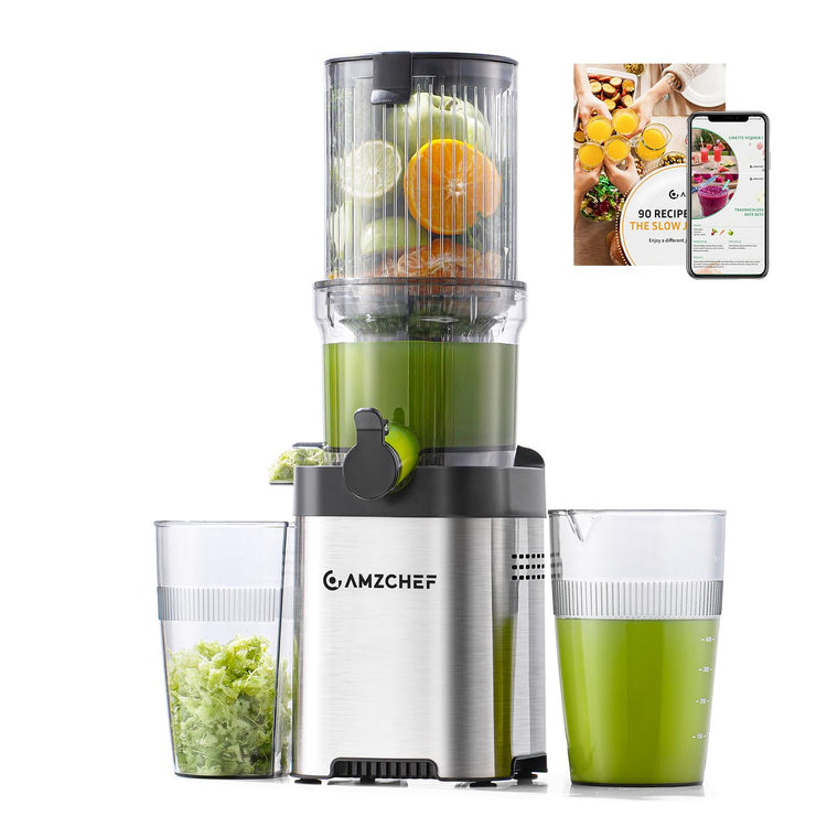 Cold Press Juicer