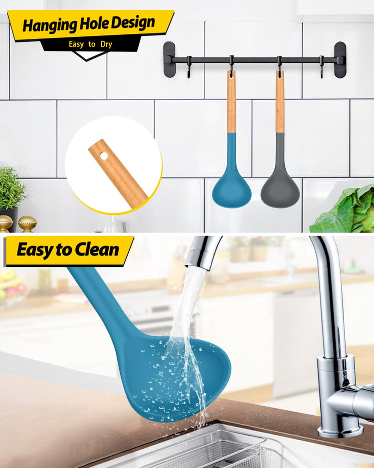 Pack of 2 Soup Ladle (2 Count)