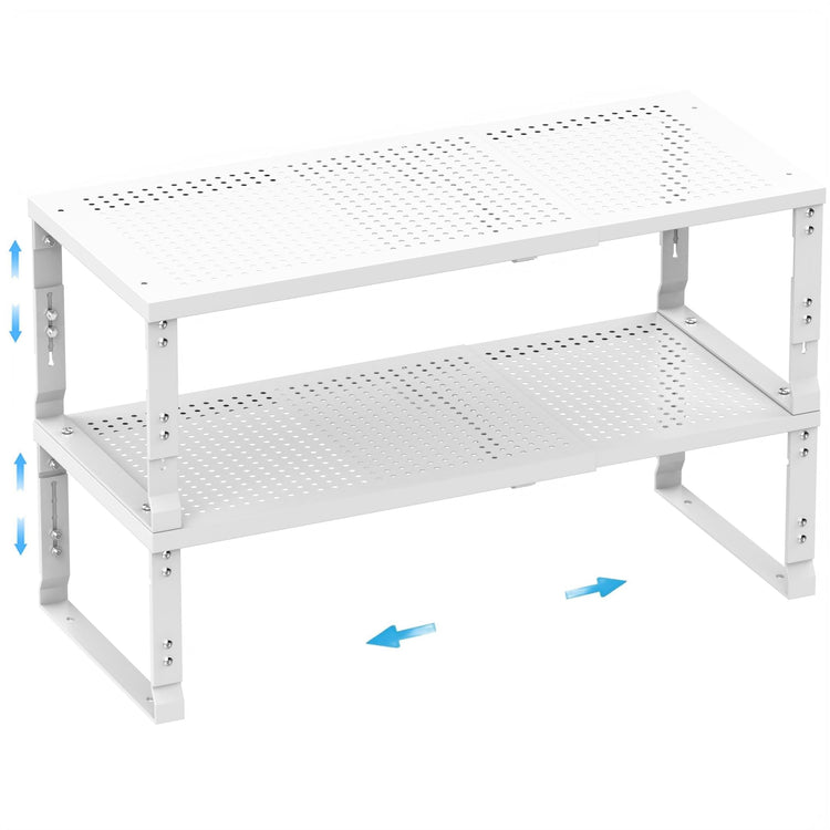Expandable Spice Rack (2 Count)