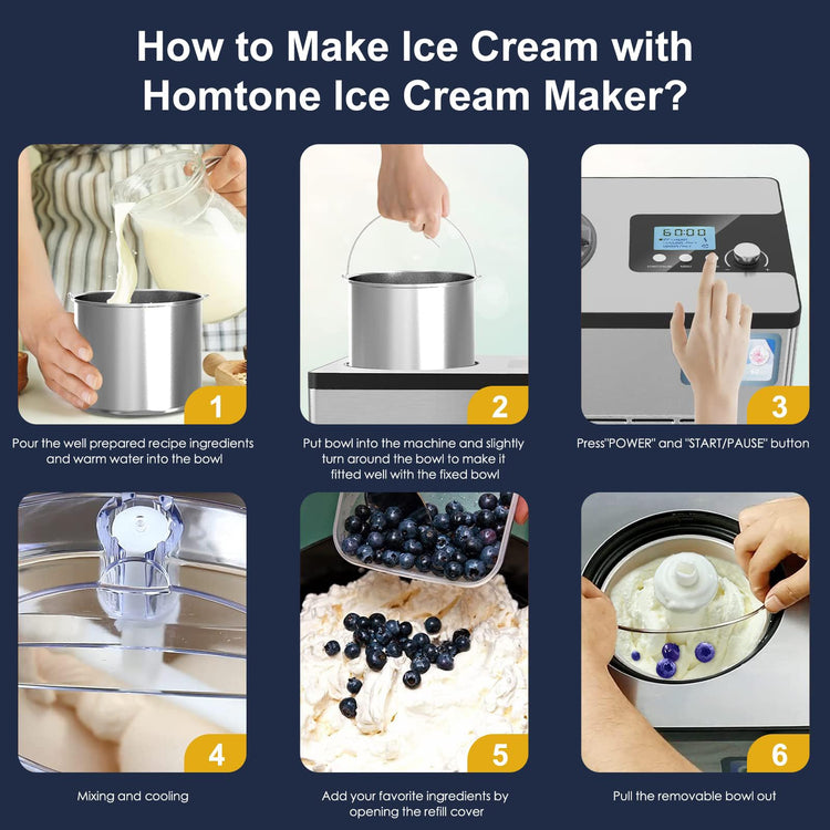 Ice Cream Maker