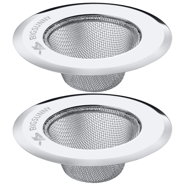 Mesh Sink Strainer Set of 2 (2 Count)
