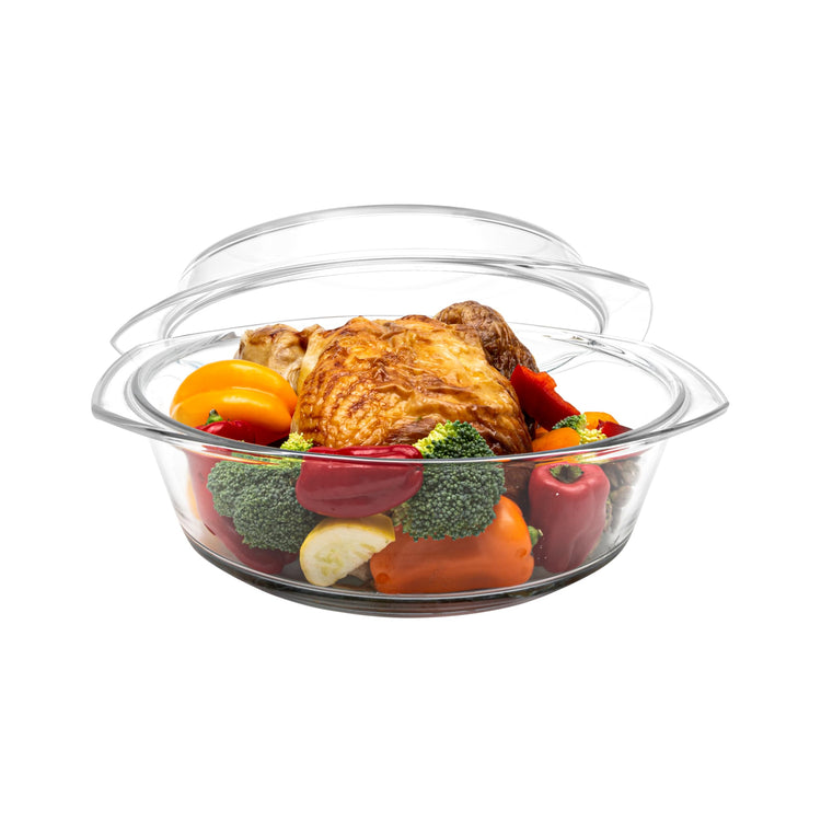 Casserole Dish with Lid