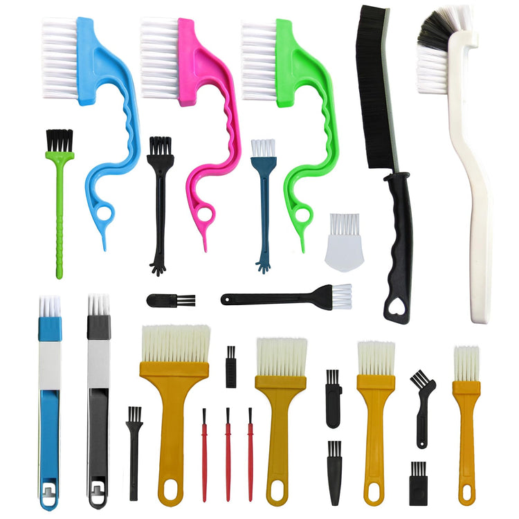 26Pcs Small Cleaning Brush (26 Count)