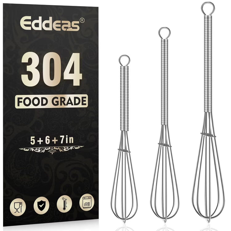 Small Whisk Stainless Steel