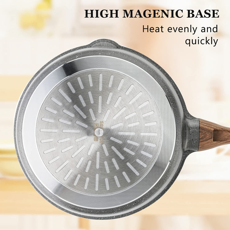 Nonstick Skillet