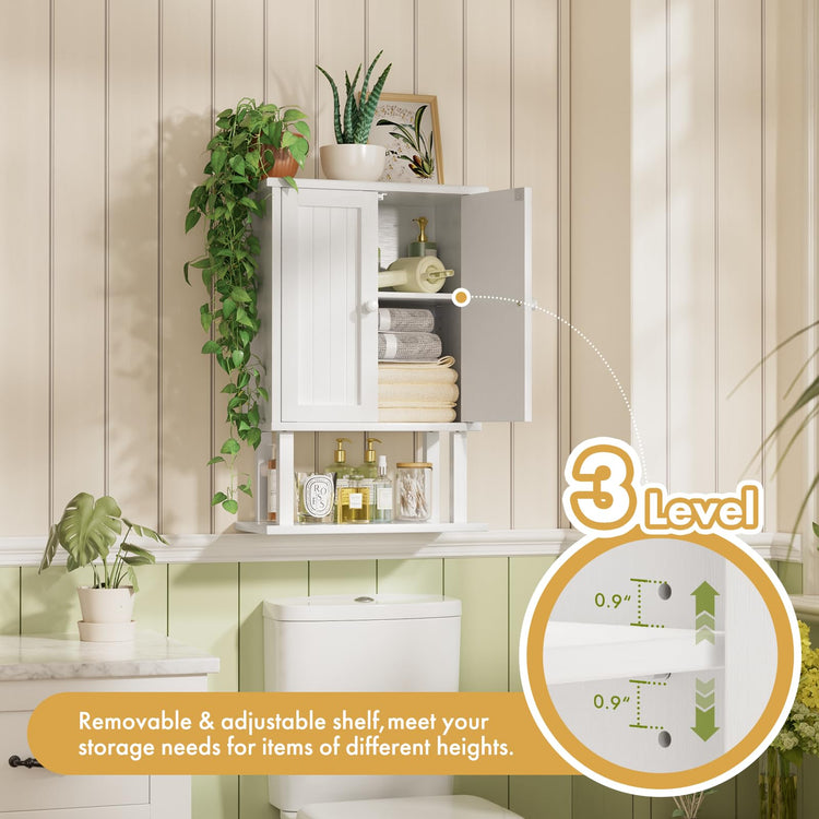 Bathroom Wall Cabinets