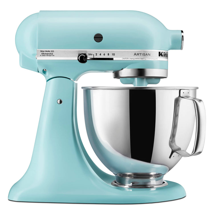 Artisan, 5-Qt Tilt Head Stand Mixer, KSM150PS, Mineral Water