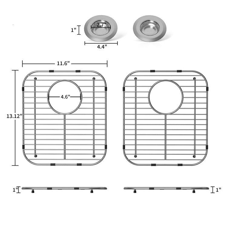 Stainless Steel Sink Protector