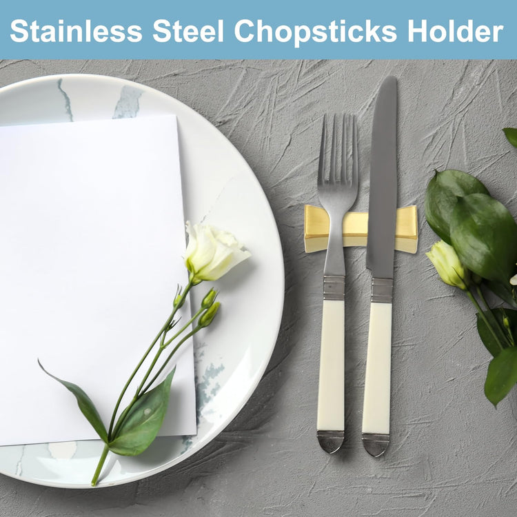 2pcs Chopstick Rest (2 Count)