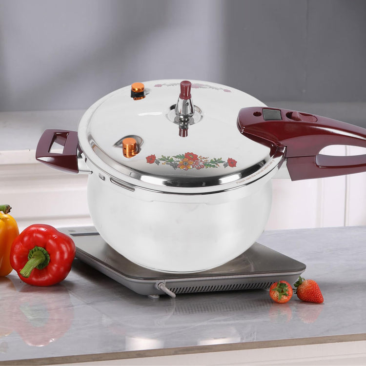 Stainless Steel Pressure Cooker 80KPA
