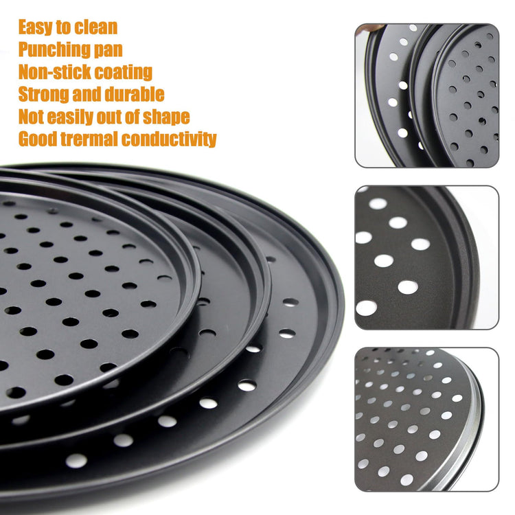 Pizza Pan Set