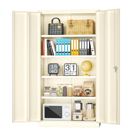 Metal Garage Storage Cabinet