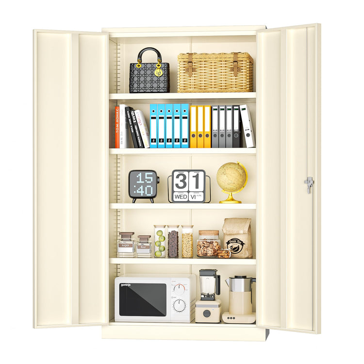 Metal Garage Storage Cabinet