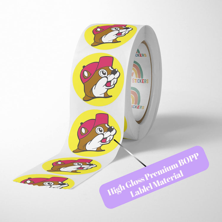 150 Custom Circle (150 Count)