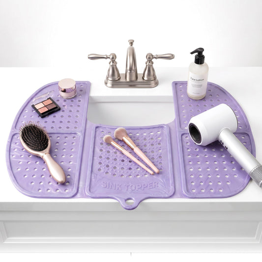 Bathroom Sink Cover for Counter Space