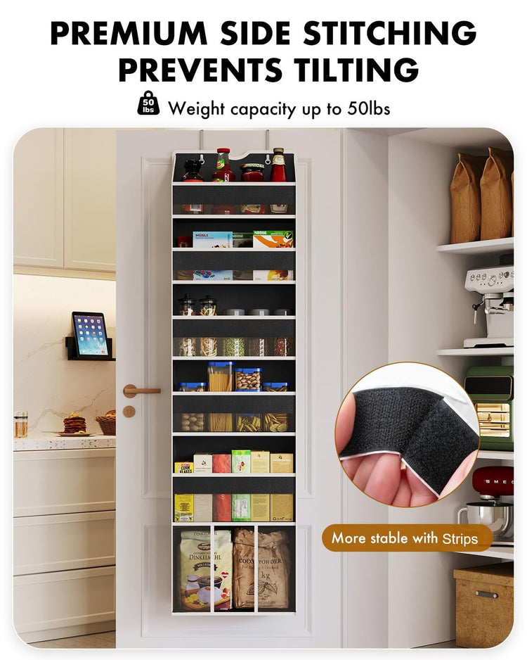 Over The Door Organizer Hanging