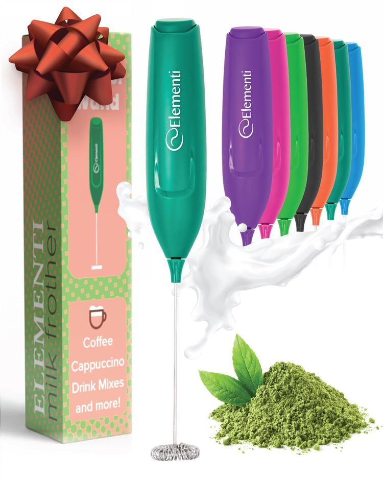 Powerful Matcha Whisk