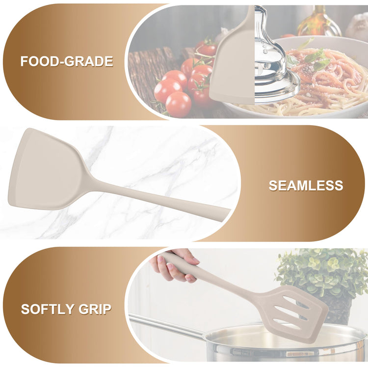 Silicone Cooking Utensils Set (5 Count)