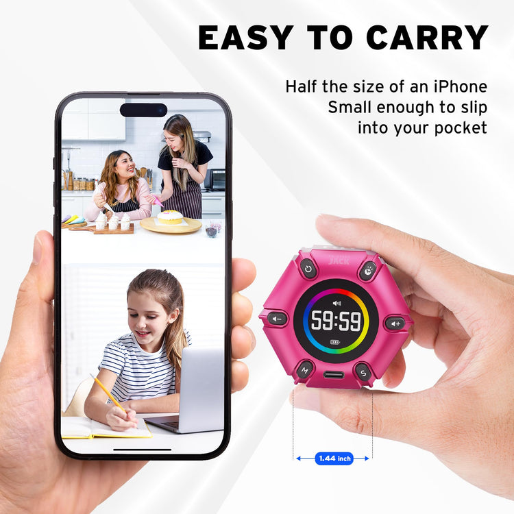 Smart FILP Pomodoro Timer 3
