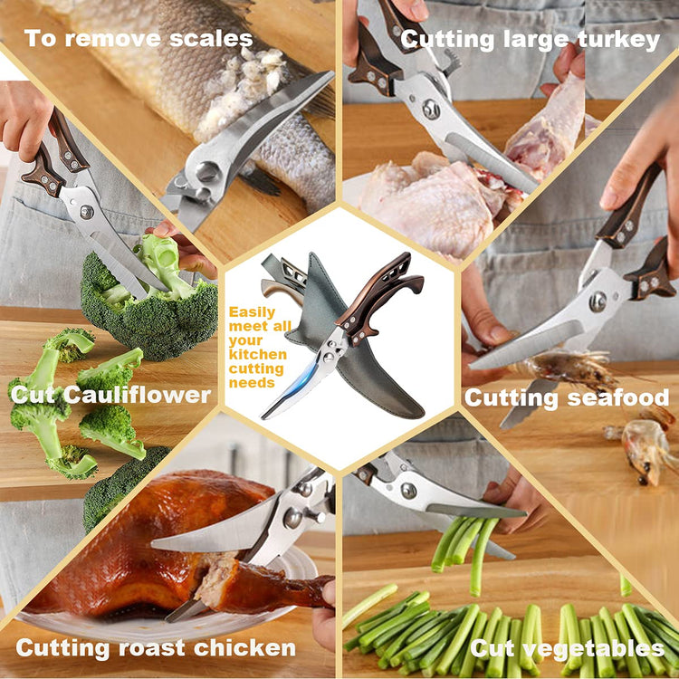 Kitchen Scissors