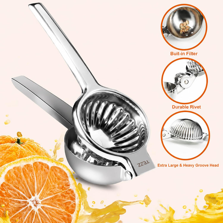Upgrated Lemon Squeezer