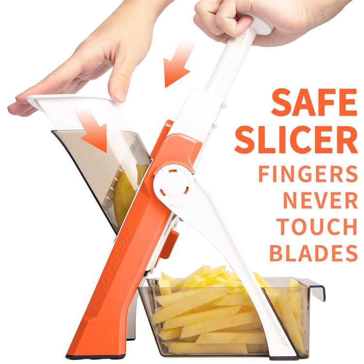 Mandoline Slicer for Kitchen