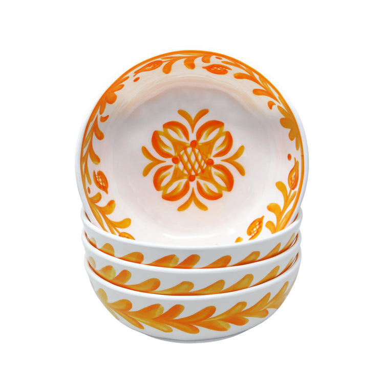 Luxury Melamine 18 Piece Dinnerwear Set