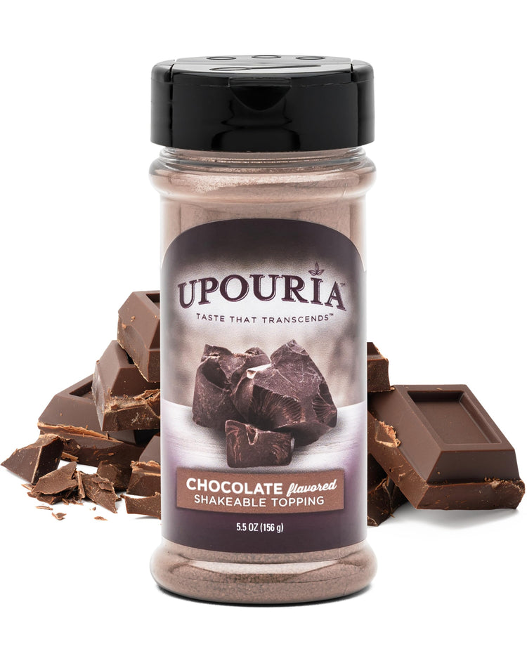 Chocolate Flavored Shakable Topping (5.5 Ounce)