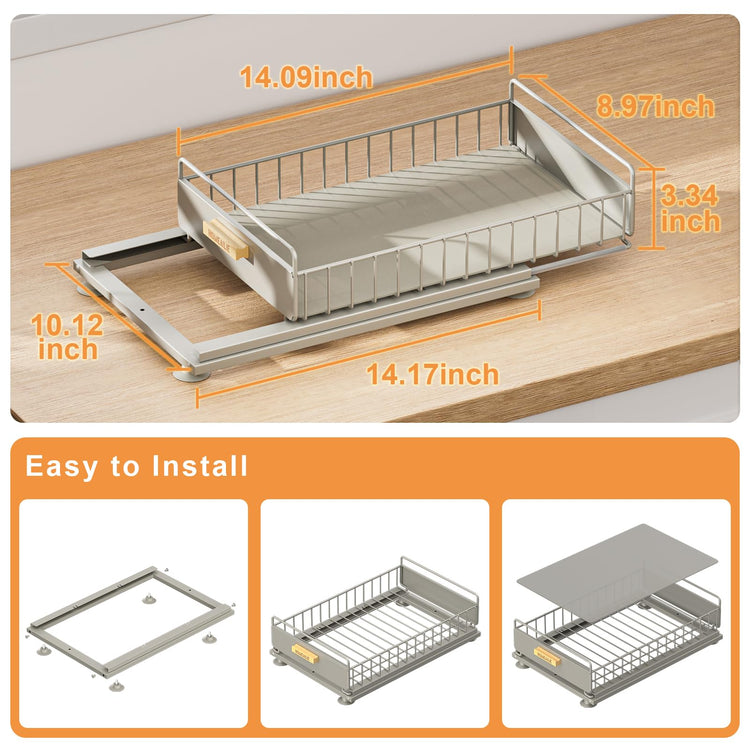 Under Sink Organizer