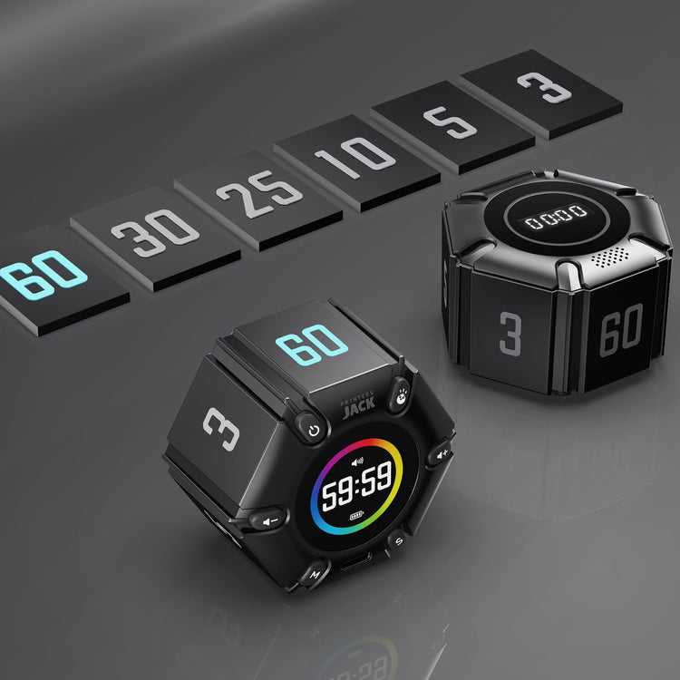 Smart FILP Pomodoro Timer 3