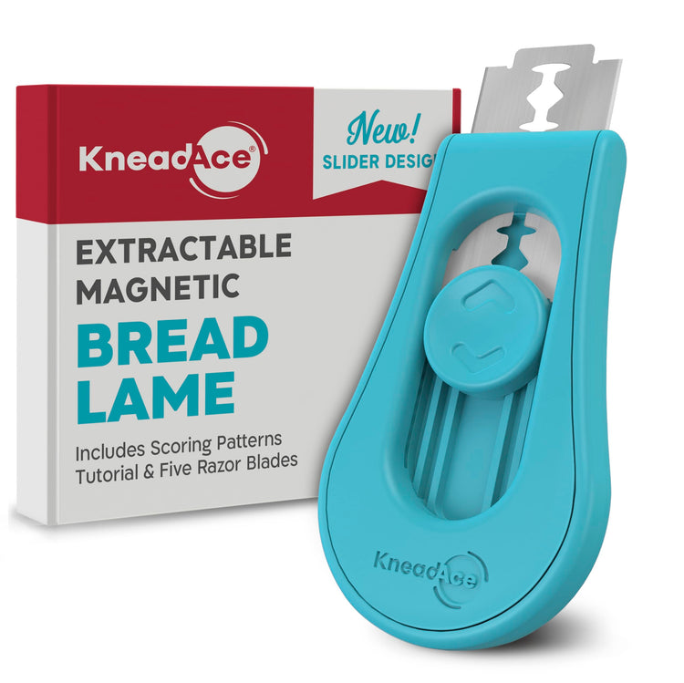 Upgraded Extractable & Magnetic Bread Lame Dough Scoring Tool