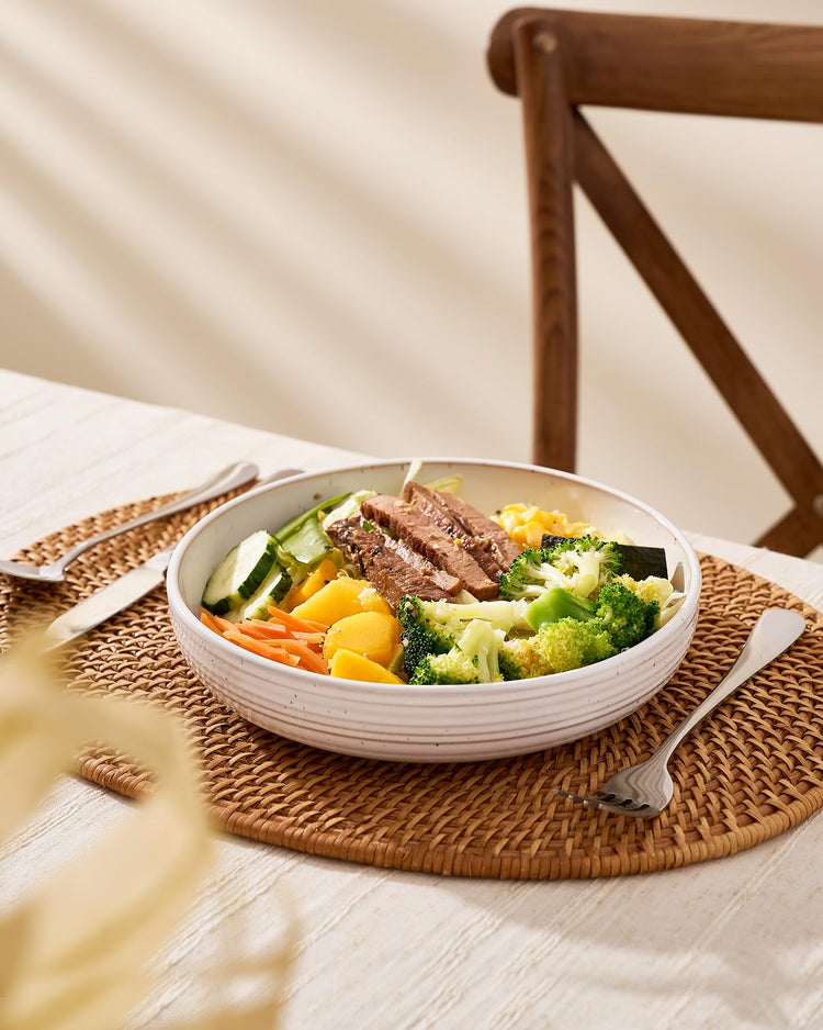 Milkyway 33 oz Pasta Bowls Set of 4 (4 Count)
