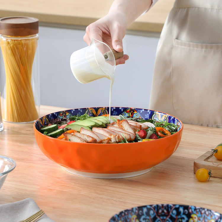 Large Serving Bowls (6 Count)