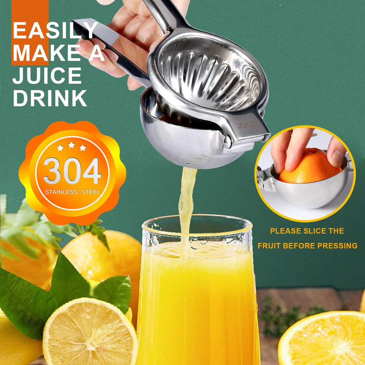 Upgrated Lemon Squeezer
