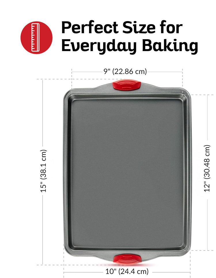 Nonstick Baking Sheet Pan Heavy
