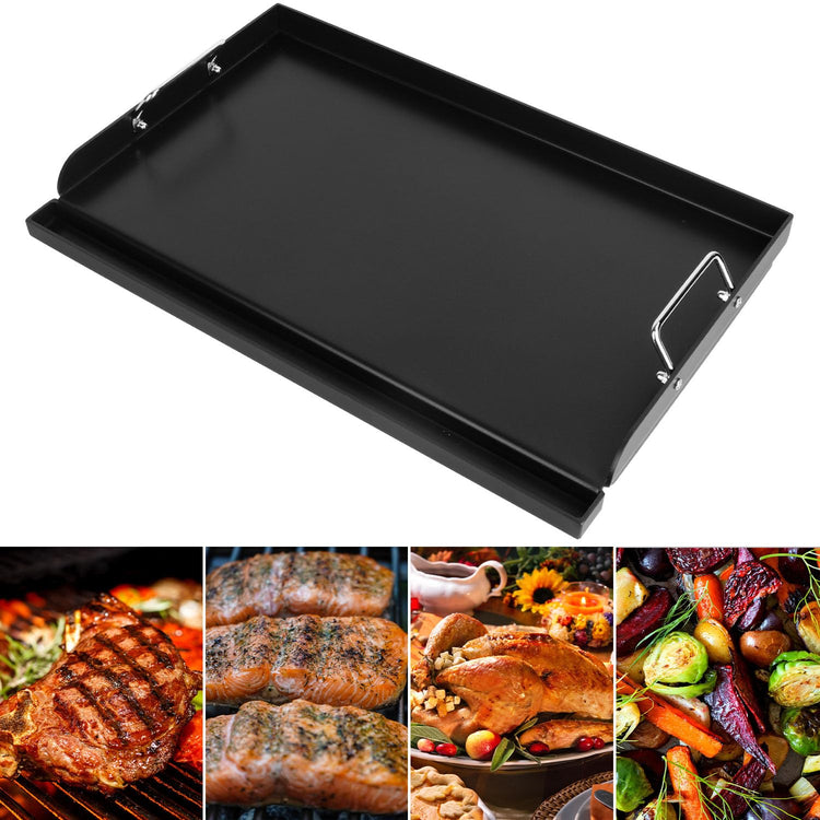 Universal Nonstick Coating Griddle for Gas Stove